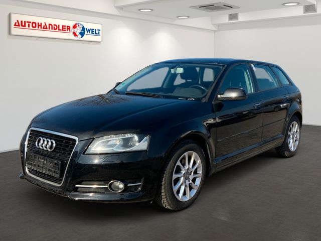 Audi A3 Sportback 2.0 TDI Xenon Navi AAC PDC SHZ