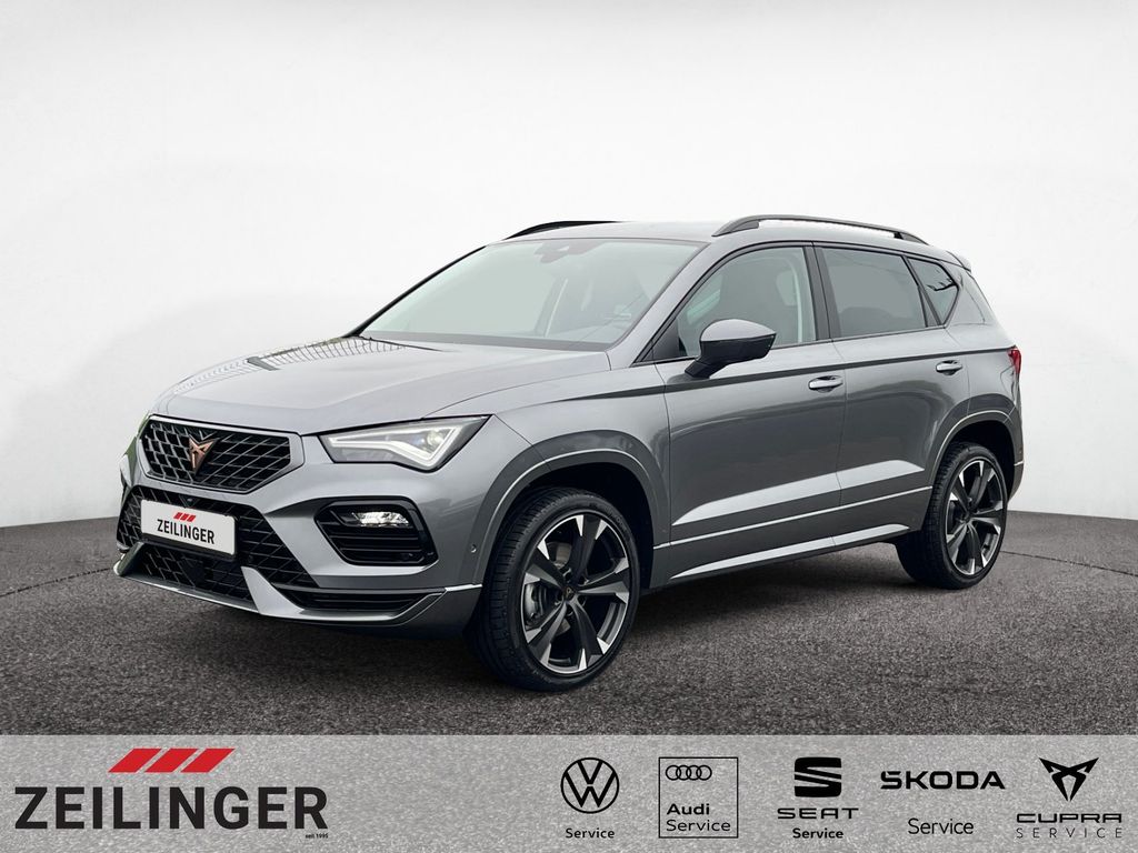 Ateca TSI DSG|AHK|KEYLESS|elek.HECKKLAPPE|ACC
