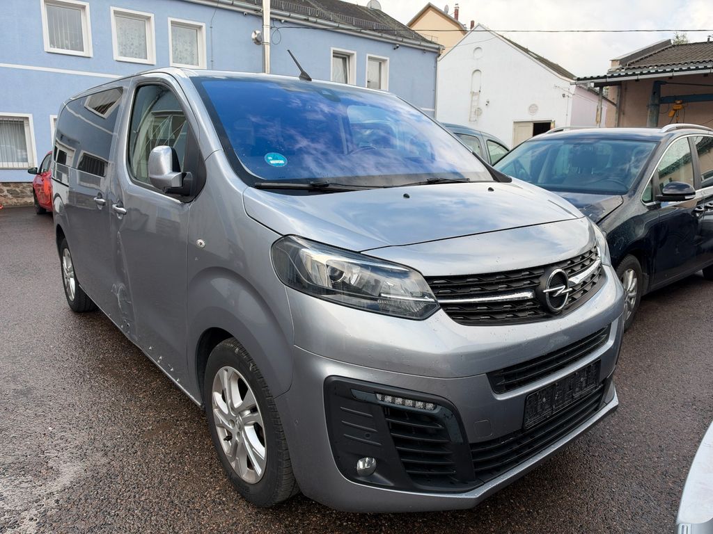 Image of Opel Zafira Life