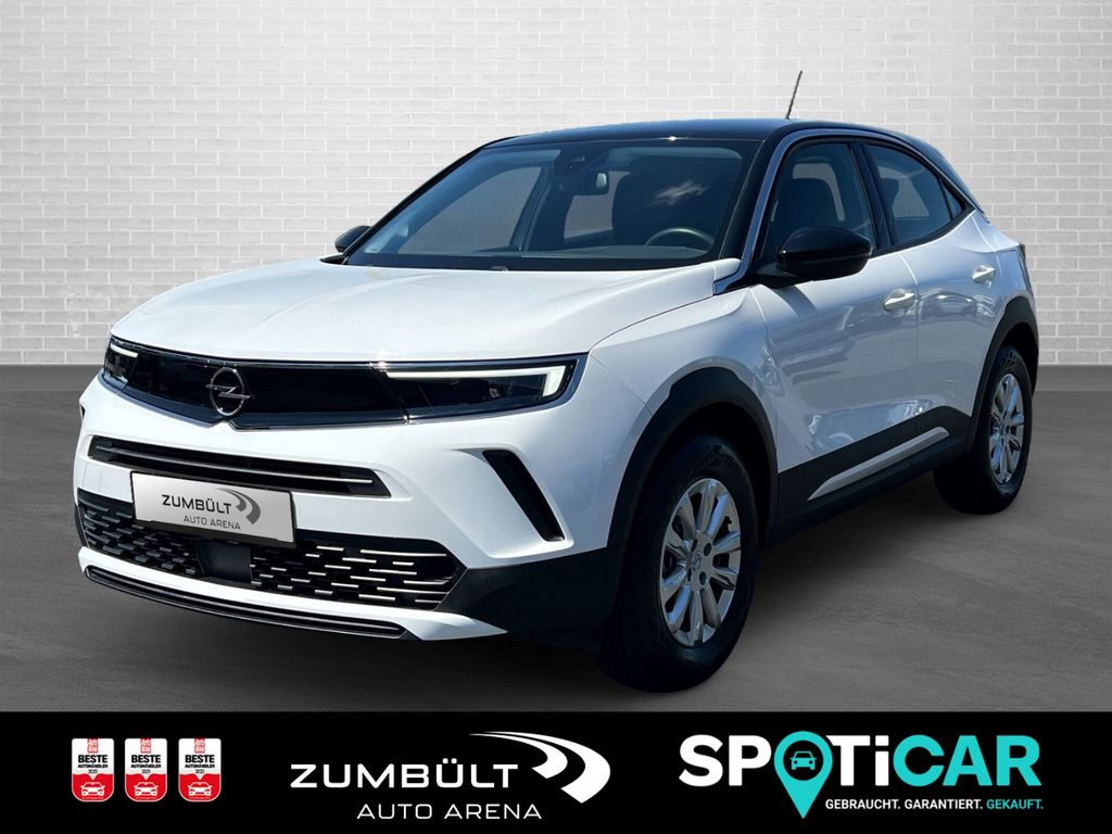 Image of Opel Mokka