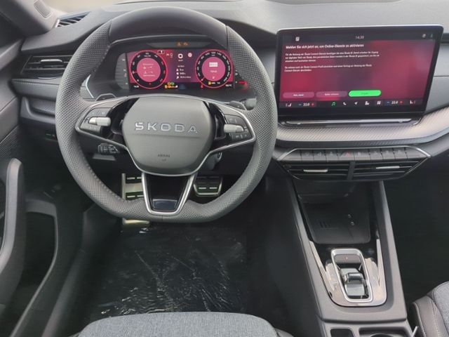 Fahrzeugabbildung SKODA Octavia Combi 2.0 TDI DSG Sportline AHK MATRIX N