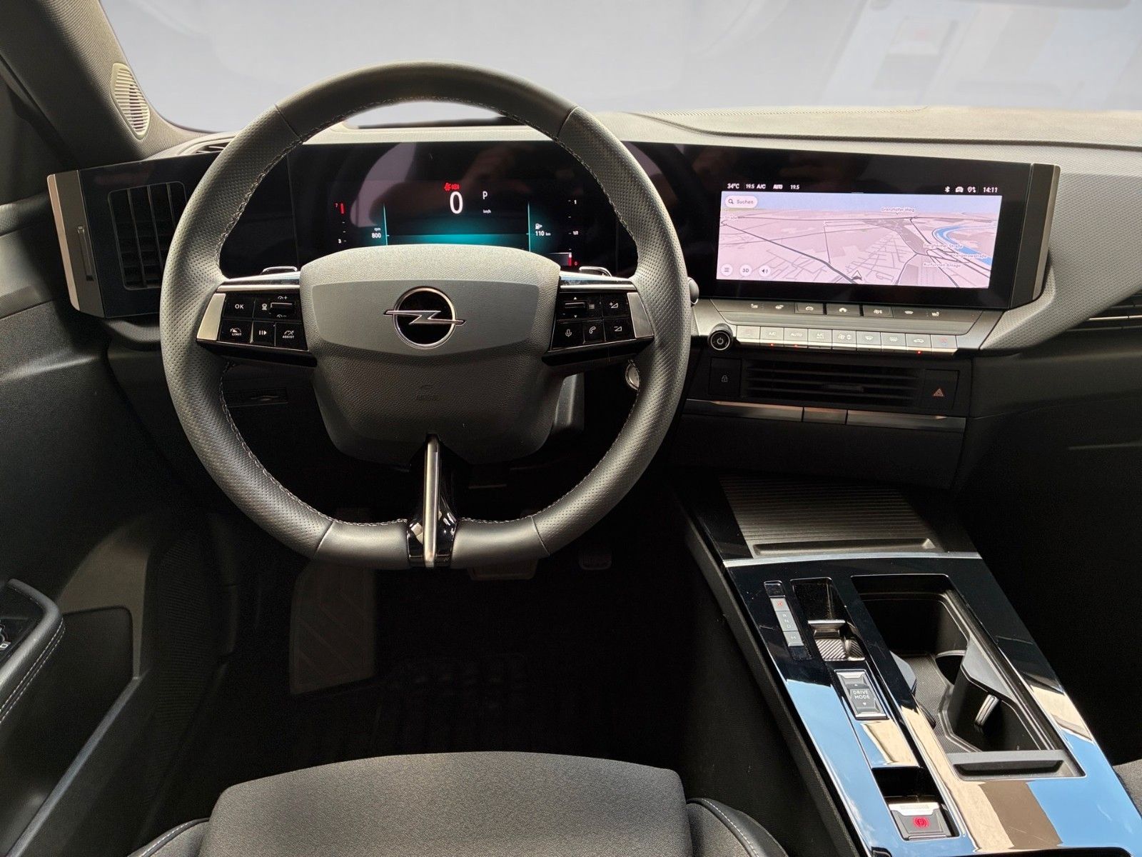 Fahrzeugabbildung Opel Astra L GS 130PS Automatik/Matrix/Head-Up!