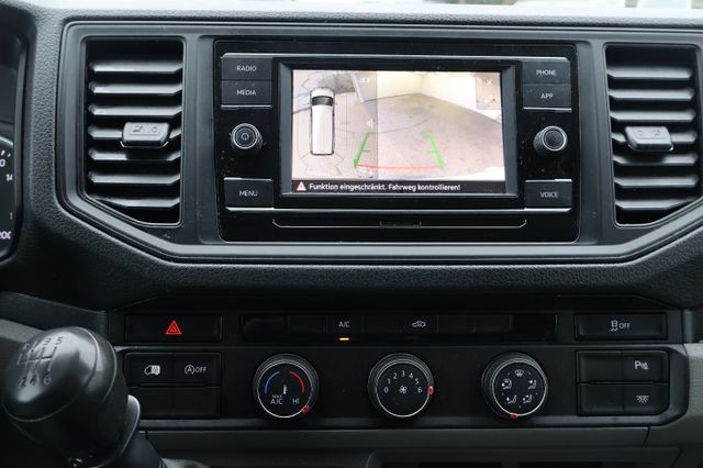 Volkswagen Crafter Kasten 35 lang Hochdach PDC+KAM+BT