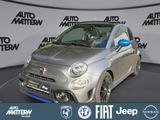 Abarth 595C Klimaaut.|PDC|CarPlay|Bluetooth|Freisprech - graue Abarth 595C