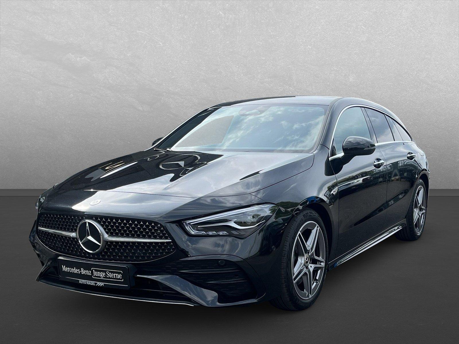 Mercedes-Benz CLA 200 Shooting Brake AMG Advanced+LED+KeyLess+