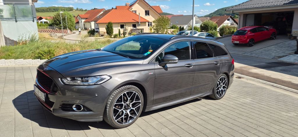 Image of Ford Mondeo