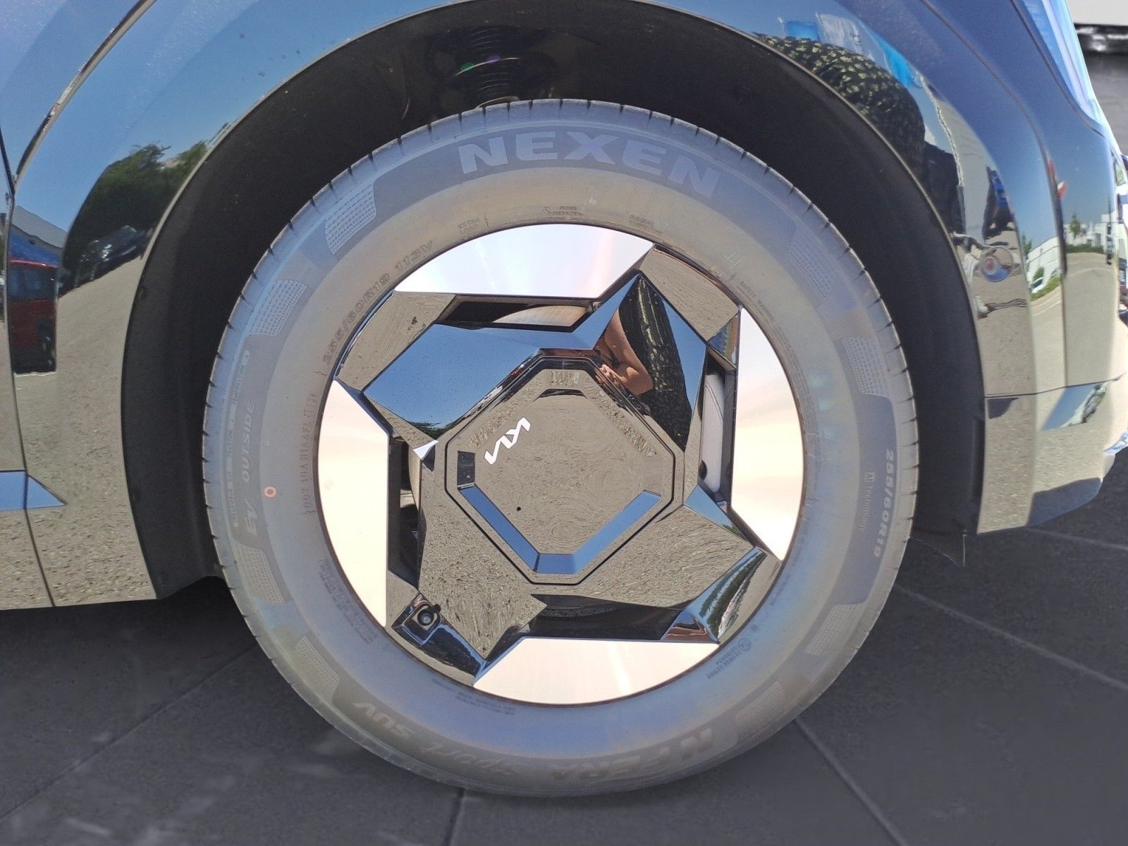 Kia EV9 - Bild 11
