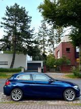 BMW 125i Urban Line A Urban Line - BMW 125 aus 2016
