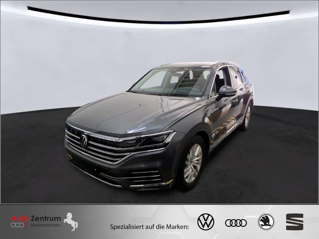 VW Touareg 3.0 V6 e-Hybrid AZN-Haus-Förderung* VOLL