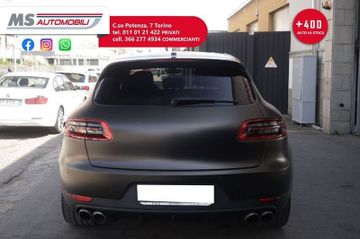 Porsche Macan - 8