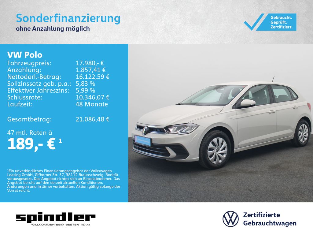 Image of Volkswagen Polo