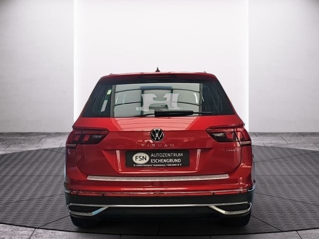 Fahrzeugabbildung Volkswagen Tiguan 1.4 eHybrid DSG Elegance LED-MATRIX AHK N