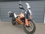 KTM 790 Adventure Koffer QS+ Sturzbügel - KTM 790 ADVENTURE