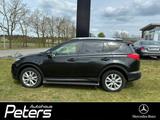 Toyota RAV4 2.2 4x4 AHK/Kamera/Tempomat/Navi/SHZ/Klima - Toyota RAV 4 mit Diesel-Antrieb: Automatik