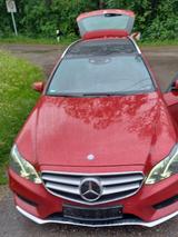 Mercedes-Benz E 350 T AVANTGARDE AVANTGARDE - Mercedes-Benz E 350 mit Benzin-Antrieb: Kombi