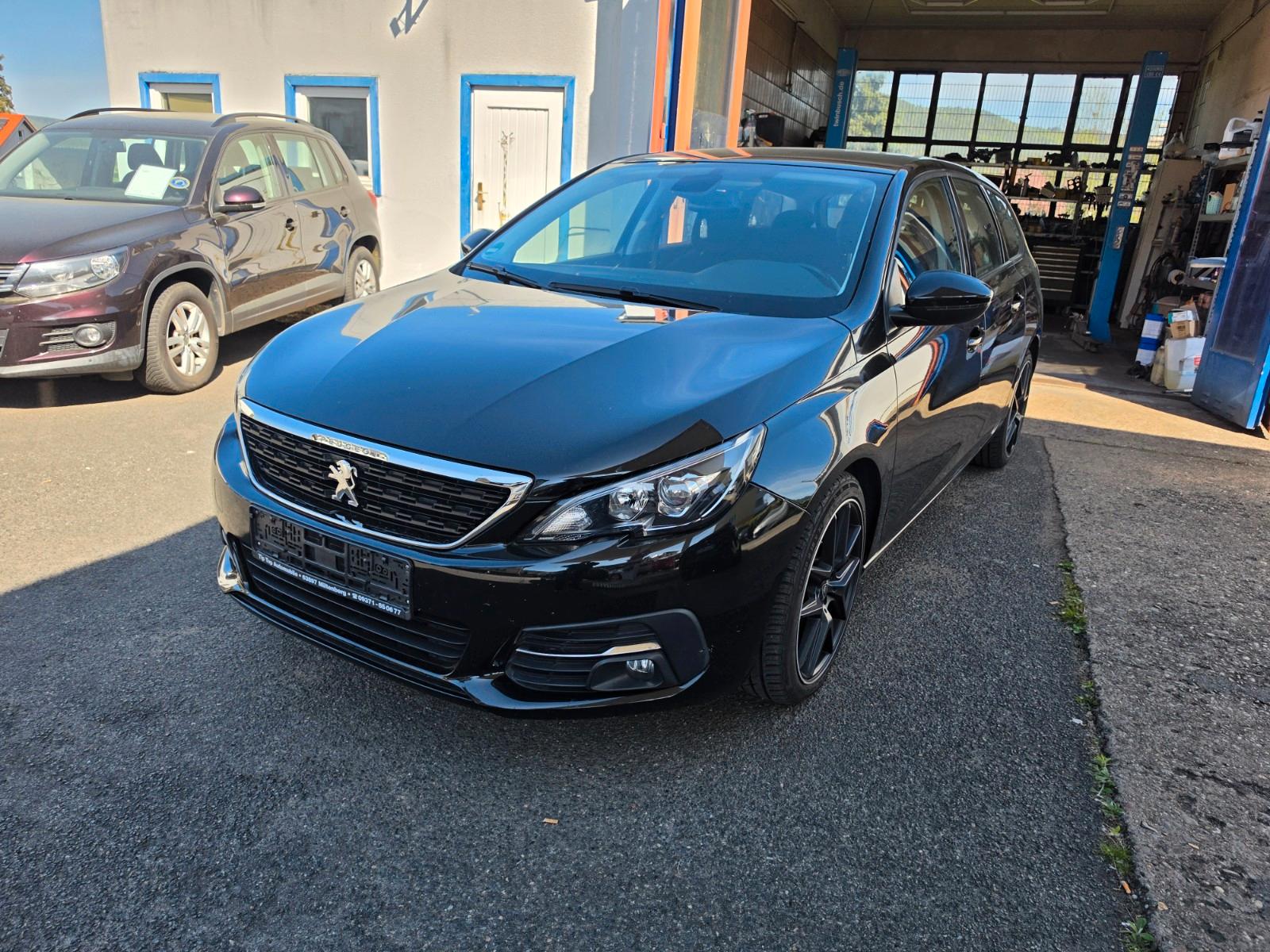 Peugeot 308 SW Active