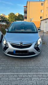Opel Zafira C Tourer ecoflex 7-Sitze - Opel Zafira: Eco