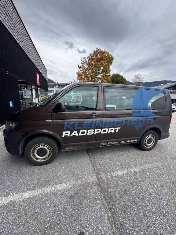 Image of Volkswagen T6 Transporter