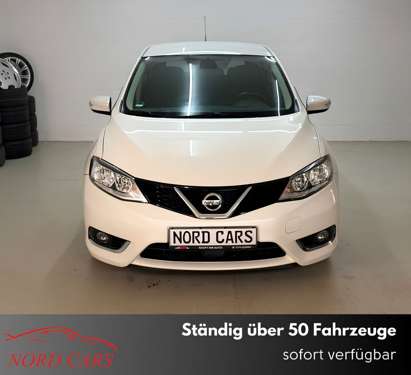 Image of Nissan Pulsar
