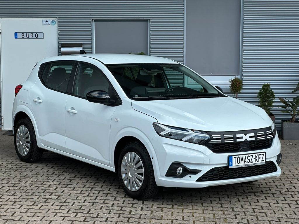 Image of Dacia Sandero