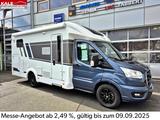 Ford Transit T338*Hubbett*Markise*Rahmenfenster*