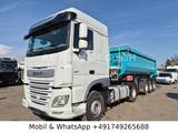 DAF XF 480 SpaceCab BL *Standklima/Hydraulik/620L - Angebote