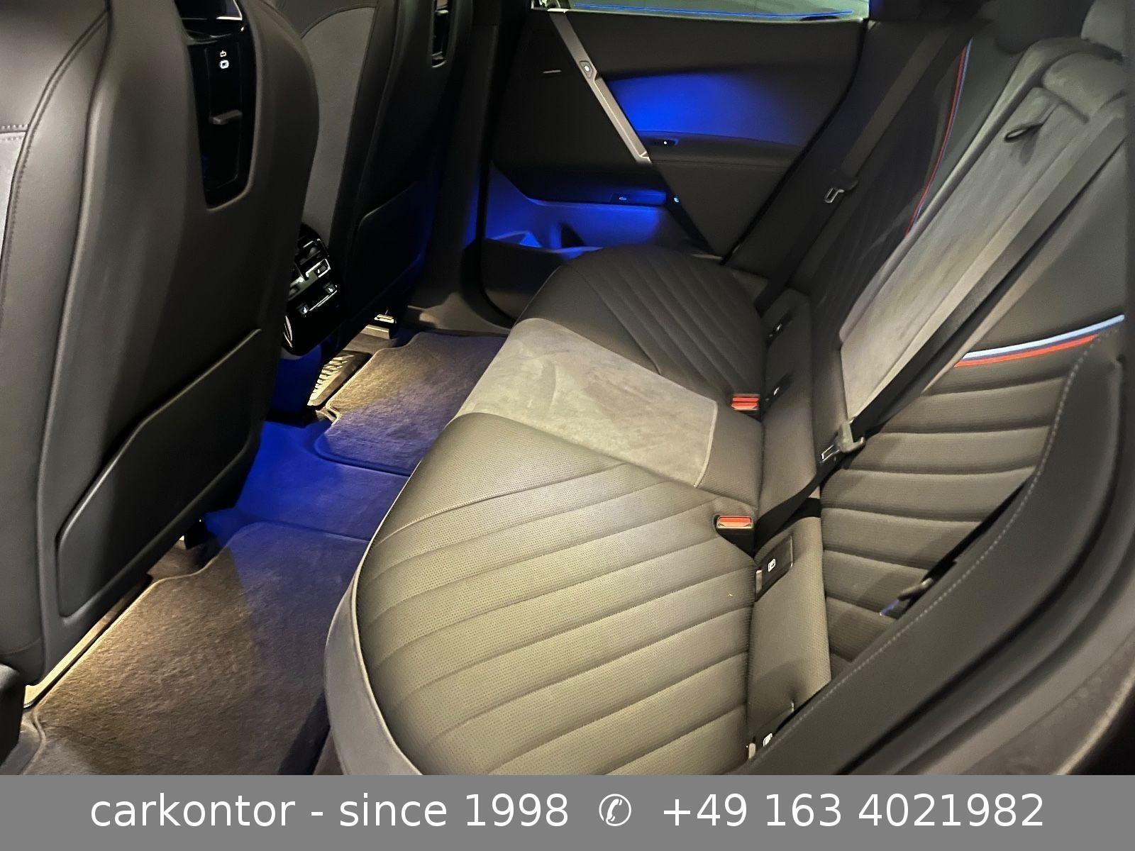 BMW iX 60 xDr. *M SPORTPAKET*FACELIFT*DAP*PARK PROF*