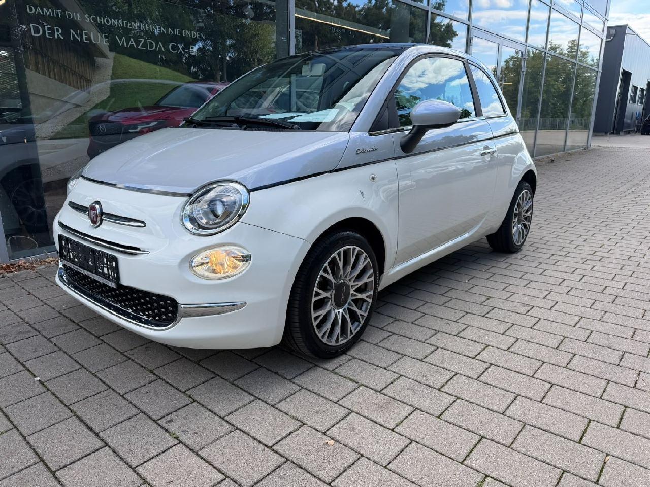 Fiat 500  Lim. DolceVita / Apple Carplay