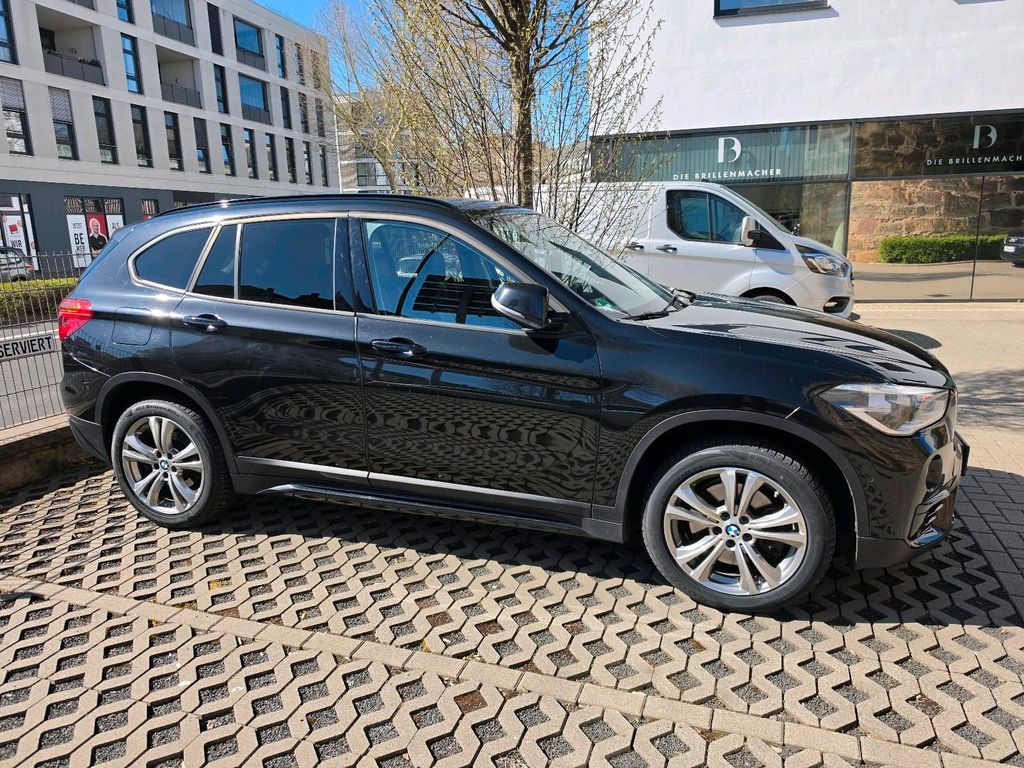 Image of BMW X1