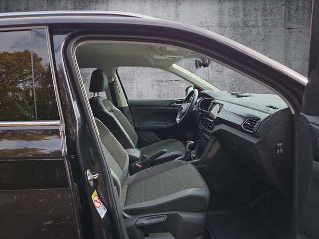 T-Cross 1.0 TSI OPF DSG Style IQ.Drive