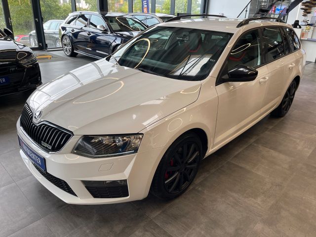 Skoda Octavia Combi RS *2.Hd*Xenon*Navi*