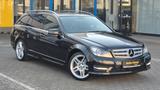 Mercedes-Benz C 250 T CGI AMG AVANTGARDE SCHECKHEFTGEPFLEGT - Mercedes-Benz C 250 aus 2012