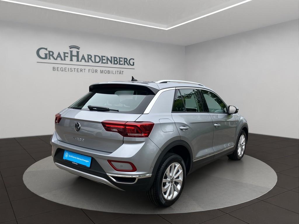 Volkswagen T-Roc Style 2.0 TDI Navi LED VirtualCockpit, миниатюра 6