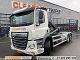 DAF FAN CF 430 VDL 21 Ton haakarmsysteem - Daf CF 430