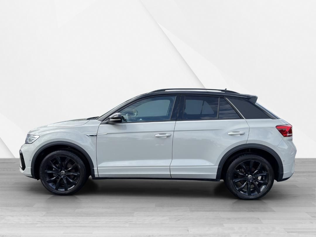 Fahrzeugabbildung Volkswagen T-Roc R-Line 1.0 TSI,Navi,SH,ACC,LED,Climatronic