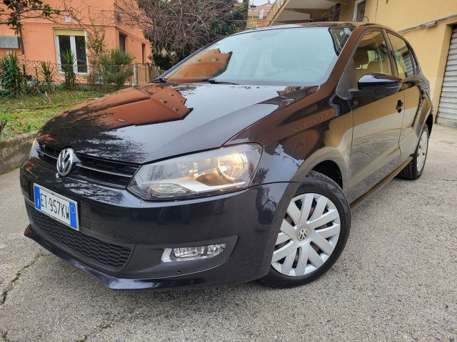 Volkswagen VOLKSWAGEN POLO 1,2 TDI-UNICO PROPRIET-3 REVISIO