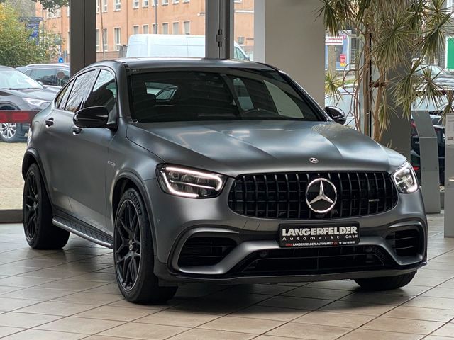 Mercedes-Benz GLC63 S AMG 4Matic *DESIGNO*SPABGS*HUD*360*PANO