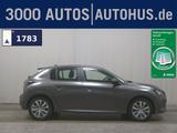 Peugeot 208 1.2 PureTech Active Tempomat PDC Shz LED - Peugeot 208: Abstandswarner