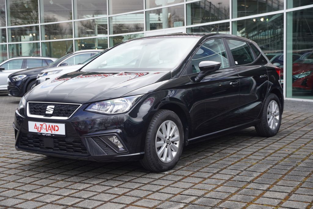 Image of Seat Ibiza