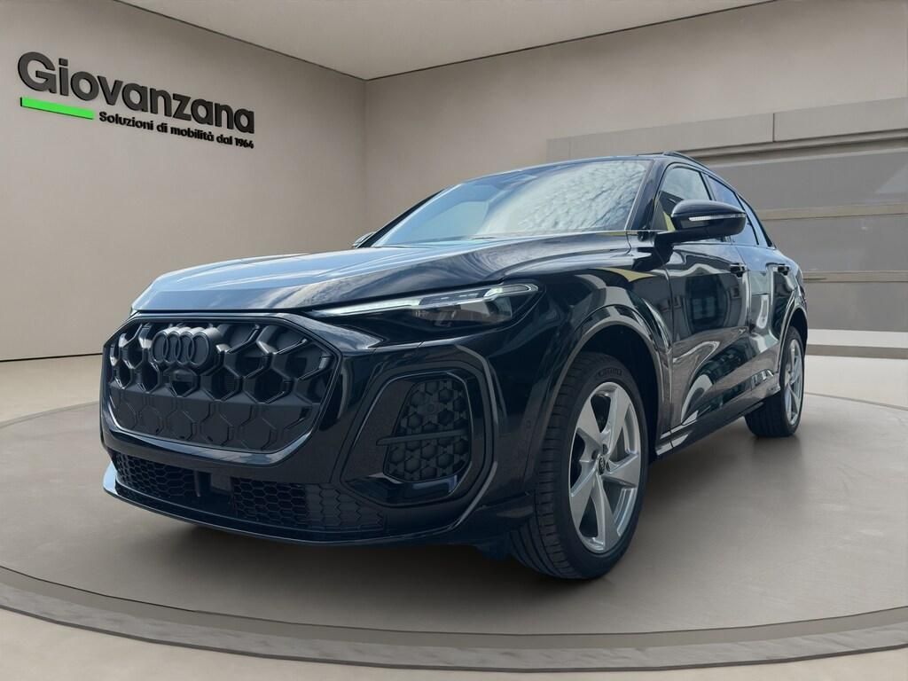 Audi Q5 2.0 TDI mHEV+ S line edition quattro S t