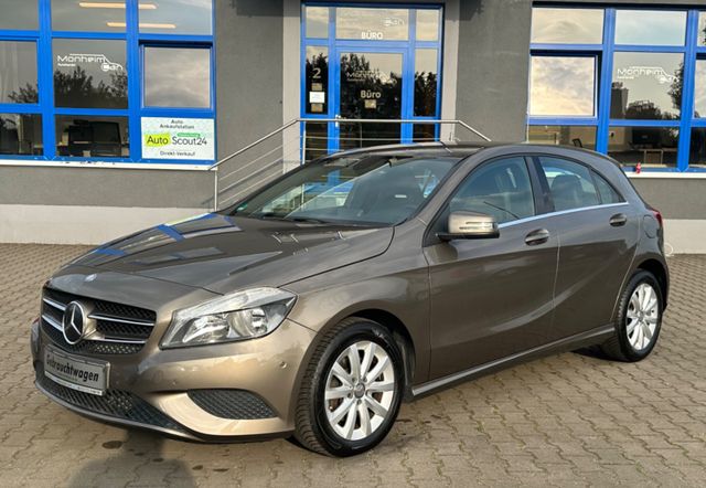 Mercedes-Benz A 180 A -Klasse A 180 BlueEfficiency