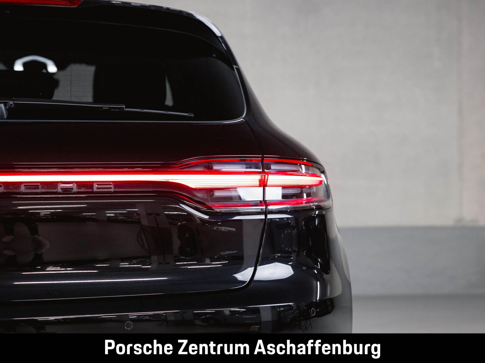Porsche Macan S Panoramadach Standheizung foto 7