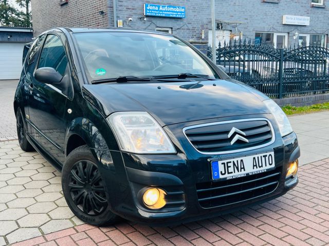 Citroën C2 VTR 1.Hand Klimaaut.  1.Jahr Garantie inkl