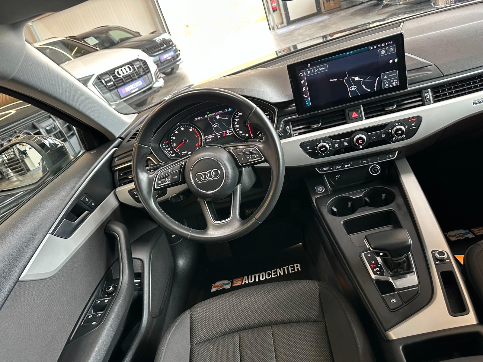 Audi A4 Avant 45 TFSI quattro *MMI*LED*NAVI*TEMPOMAT*