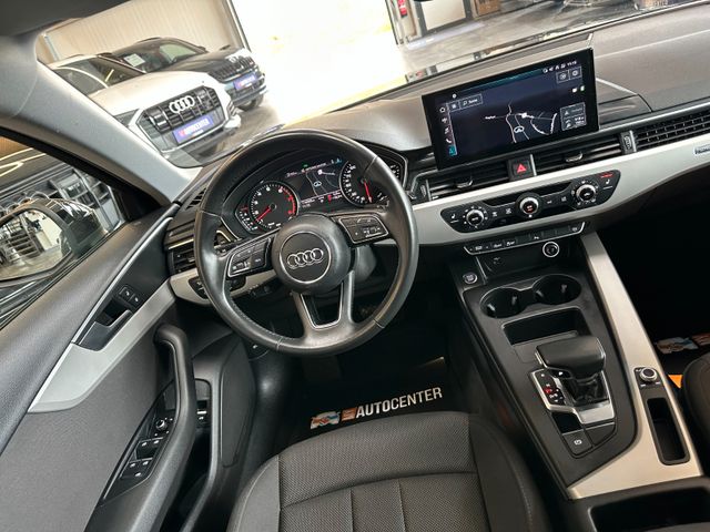 Audi A4 Avant 45 TFSI quattro *MMI*LED*Unfallfrei*
