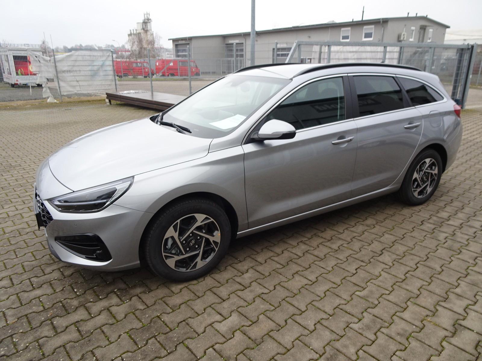 Hyundai i30 Style Safety