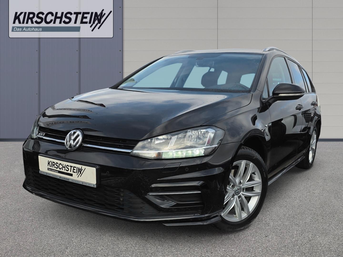 Volkswagen Golf VII Variant Comfortline R-Line Kamera Navi
