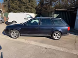 Audi A6 - - Audi A6 aus 2001: Kombi