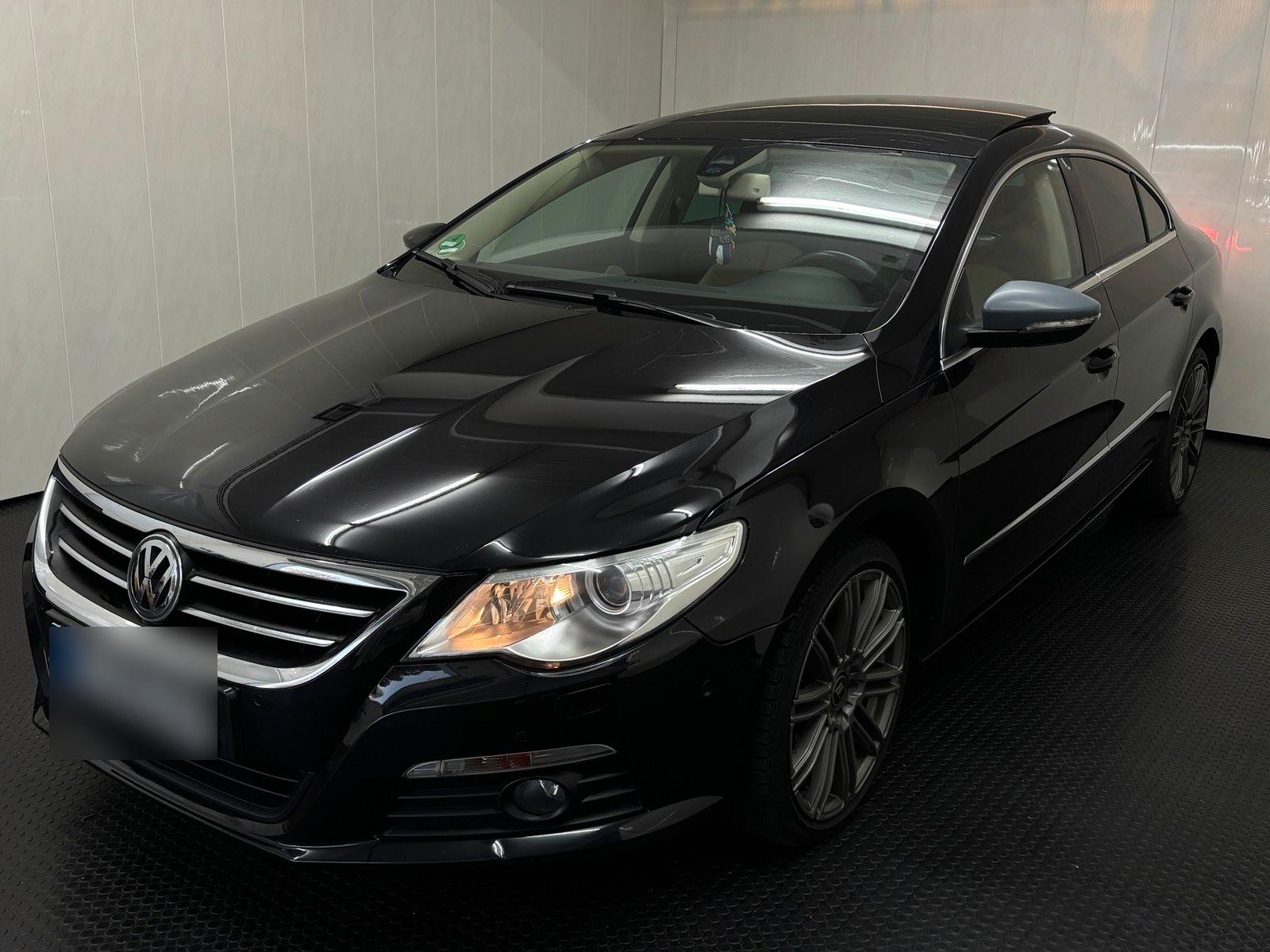 Volkswagen Passat CC