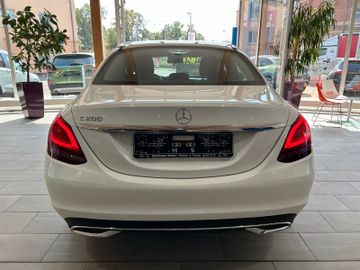 Mercedes-Benz C 200 C -Klasse Lim. C 200